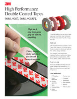 3M High Performance Tapes Product Bulletin